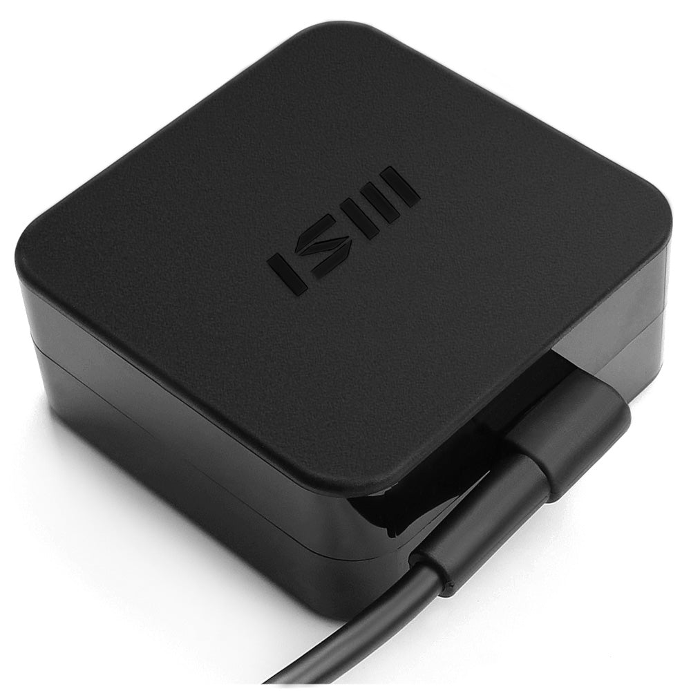 65W MSI Summit E13 Flip Evo 11th Gen charger ac adapter