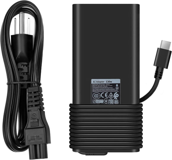 130w Dell Inspiron 16 Plus 7620 P117F charger usb-c