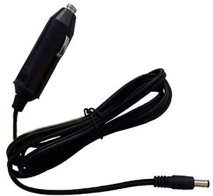 Car charger 12V DC Adapter Compatible with Cord for Inogen G4 IO-400 IO400 I0-400 10-400