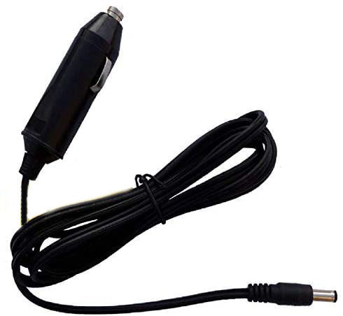 Car charger 12V DC Adapter Compatible with Cord for Inogen G3 OxyGo Fit 1400-1000 14001000