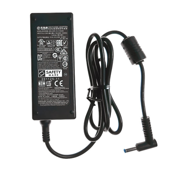 HP m24f m24fe m24fw FHD Monitor charger power cord