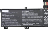Genuine 15.36V 80Wh 4cell laptop battery for Lenovo Legion 7-16ITHg6 82K6