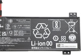 Genuine 15.36V 80Wh 4cell laptop battery for Lenovo Legion 7-16ITHg6 82K6