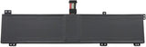 Genuine 15.36V 80Wh 4cell laptop battery for Lenovo Legion 7-16ACHg6 82N6