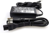 65W AC Adapter with Power Cord for Dell X9RG3 CDF57