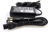 65W AC Adapter with Power Cord for Dell HA65NS5-00 LA65NS2-00