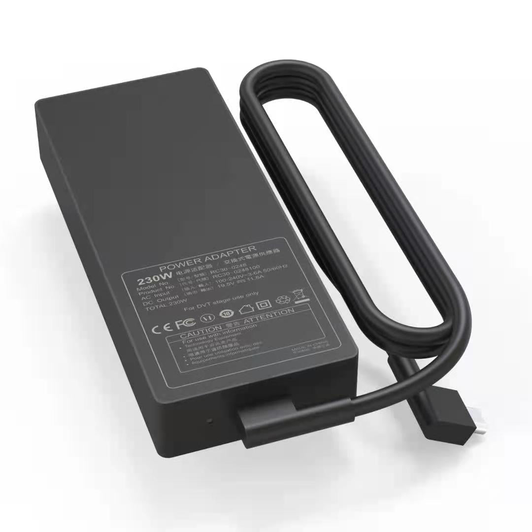 230w Razer Blade 15 Advanced Model RZ09-0409 charger power supply