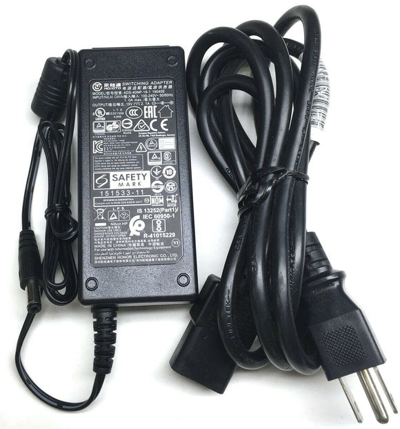 40w Asus Chromebook C202SA-YS02 C202SA-YS01 C202SA-YS04 charger power cord