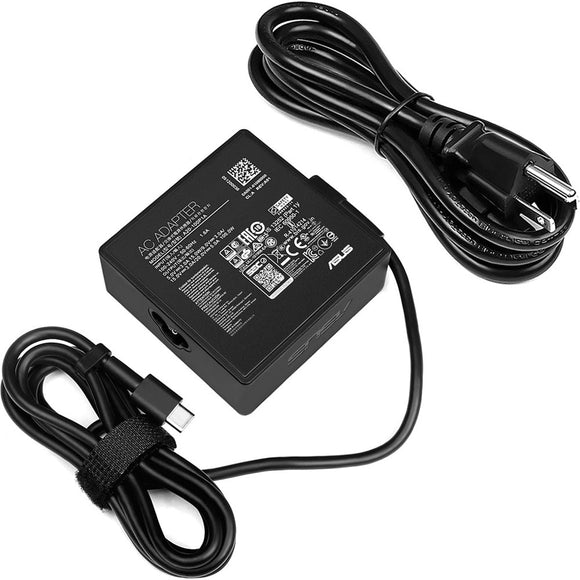 100W USB-C Charger for ASUS ROG Zephyrus GU603ZW GU603ZW-M16.I93070T