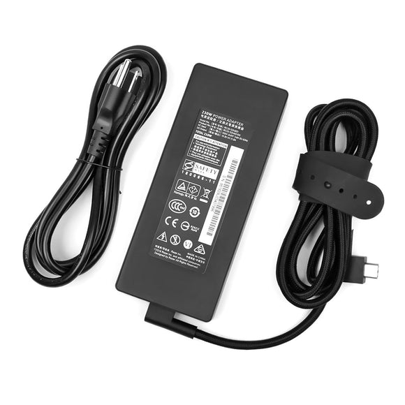230w Razer Blade 15 Advanced Model 2022 early charger power supply