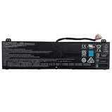 Battery Acer Predator Triton 500 PT515-52-742J 15.2V 84.36Wh