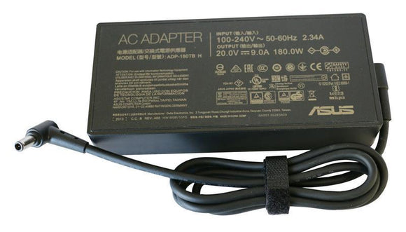 Genuine 20V 9A 180w Asus charger for Asus TUF565GD TUF565GE Gaming adapter power supply