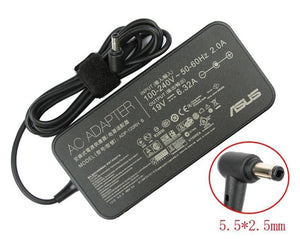 Genuine 120w Asus charger for Asus R751LN R751JB-MH71 19V 6.32A adapter power supply