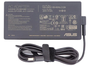 Genuine 120w Asus charger for asus m7600qe-xb99 20V 6A AC adapter power supply