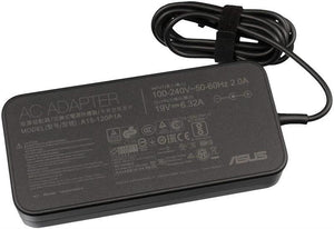 Genuine 120w Asus charger for ASUS TUF Gaming fx570zD 19V 6.32A AC adapter power supply