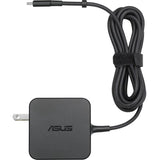 Genuine Max 45W Asus charger for Asus C202XA C202X TYPE-C AC adapter power supply