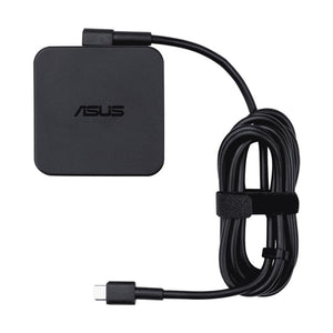 Genuine Max 65W Asus charger for Asus UX325JA UX325J USB-C AC adapter power supply