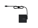 Genuine 100W Asus charger for Asus Strix Scar 17 G733 G733Q 20V 5A Type-C adapter power supply