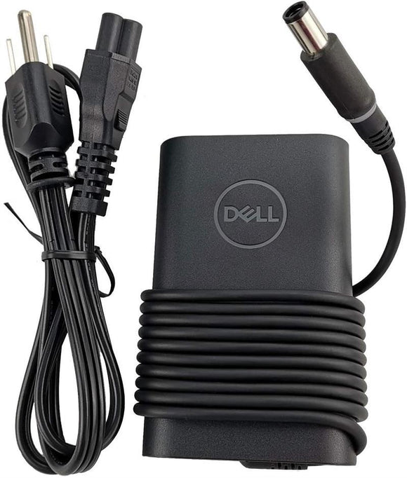 Genuine 19.5V 3.34A 65W Dell charger for Dell Latitude 5300 2-in-1 Chromebook Enterprise AC adapter