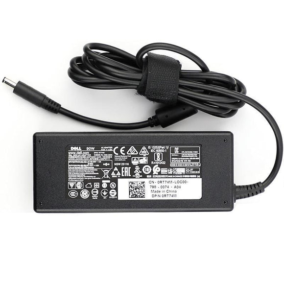 new Genuine 19.5V 4.62A 90W Dell charger for Dell Latitude 3310 AC adapter