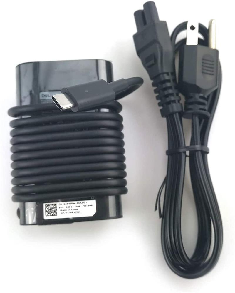 Genuine 30W Max 45W Dell charger for Dell DA45NM180 HA45NM180 Type