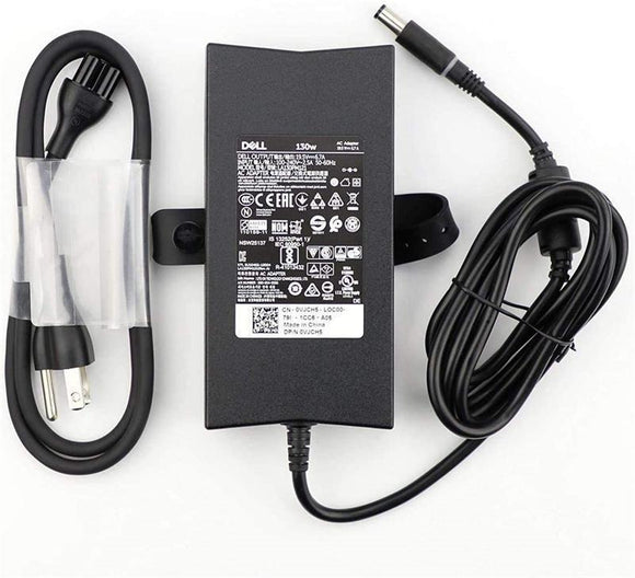 new Genuine 19.5V 6.7A 130W Dell charger for Alienware M14x R2 AC adapter