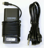 Genuine 20.0V 3.25A 65W Max Dell charger for Dell Latitude 5500 Type-c adapter power supply