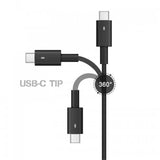 Genuine 20.0V 4.5A 90W Max Dell charger for Dell Latitude 9510 Type-c adapter power supply