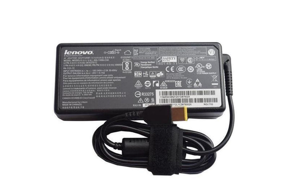 Genuine Lenovo 135W charger for Lenovo ThinkPad X1 Extreme 20MF AC adapter