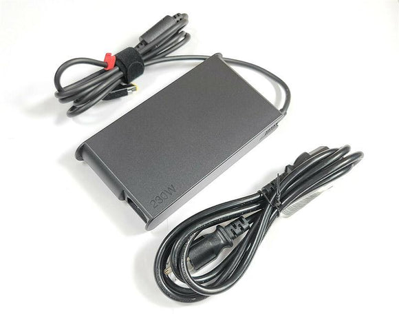 Genuine Lenovo 230w Max 20V 11.5A charger