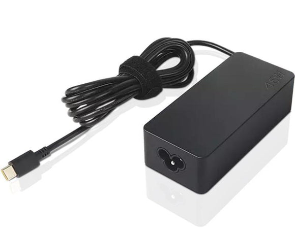 45w USB-C Lenovo IdeaPad 3 11 Chromebook 82BA0003US charger