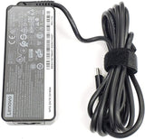 Genuine 45w USB-C Ac Adapter for lenovo IdeaPad Flex 3 CB 11IGL05 82BB0007US laptop adapter charger