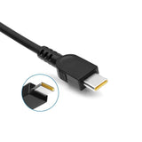 Genuine 65W USB C charger for Lenovo ThinkPad X1 Titanium Gen 1 20QA000LCA laptop AC adapter
