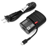 Genuine 65W USB C charger for Lenovo ThinkBook 13s G3 ACN 20YA0071US laptop AC adapter