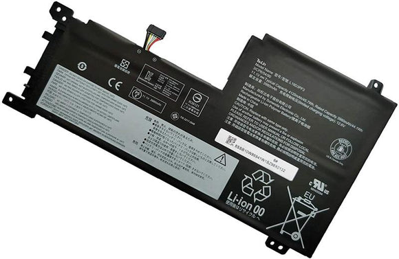 Genuine laptop battery for Lenovo L19D3PF3 sd10w86941