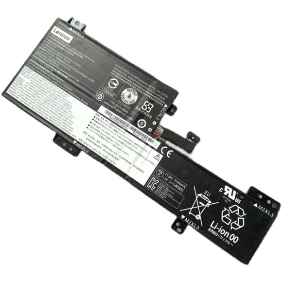 Genuine 11.58V 37.5Wh laptop battery for Lenovo L19C3PF8 5B10X02593