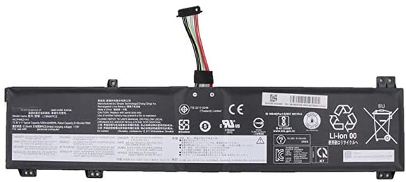 Genuine 15.36V 15.4V 80wh battery for Lenovo L19M4PC2 5B10W86188