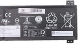 Genuine 15.36V 15.4V 80wh battery for Lenovo Legion 5-17ARH05H 82GN