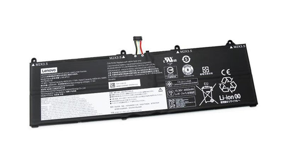 Genuine 71Wh 4cell 15.36V battery for Lenovo L19C4PC3 5B10Z49583