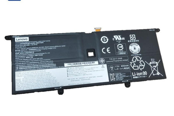 Genuine 7.72V 63.5Wh 4cell laptop battery for Lenovo L19M4PH0 B10Y75090
