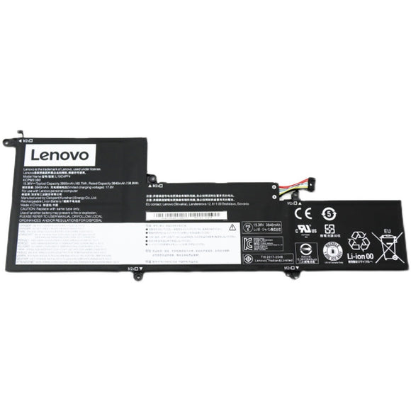Genuine 15.36V 60.7Wh laptop battery for Lenovo L19D4PF4 5B10W65276
