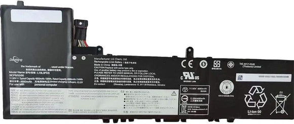 Genuine 56Wh 3cell laptop battery for Lenovo SB10V27765 SB10V27764