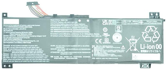 Genuine 11.52V 45Wh laptop battery for Lenovo L20M3PC2 5B11B96718