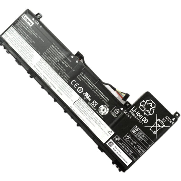 new Lenovo laptop battery for Lenovo 5B11B44626 L20C3PF1 battery 11.52V 56.5Wh 3cell
