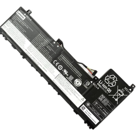Genuine laptop battery for Lenovo IdeaPad 5 Pro 14ACN6 82L7