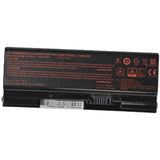 Genuine laptop battery for Sager np6854 np7856