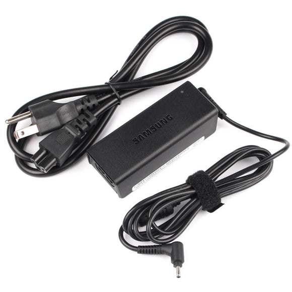 Max 40W Samsung charger for Samsung AD-4019A AA-PA2N40S 19V 2A 2.1A AC adapter power supply