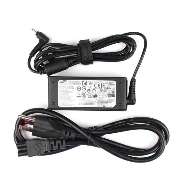 Max 40W Samsung charger for Samsung NP915S3G-K02CA NP915S3G-K01UK 19V 2A 2.1A AC adapter power supply