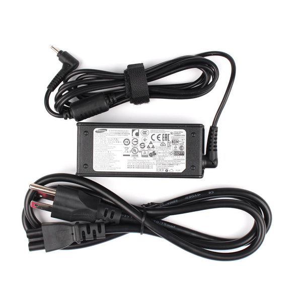 Max 40W Samsung charger for Samsung PA-1400-96 19V 2A 2.1A AC adapter power supply
