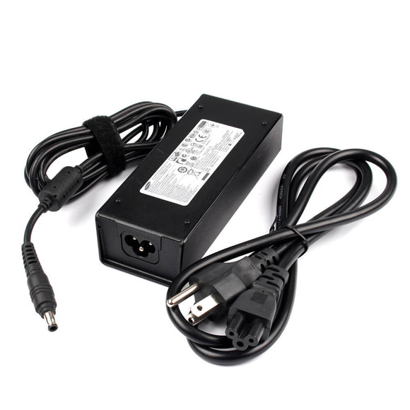 Max 90W Samsung charger for Samsung NP-R530-JS08DE NP-R530-JS09DE 19V 4.74A AC adapter